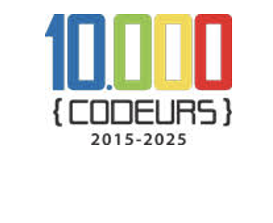 PASSEPORT NUMERIQUE 10.000 CODEURS 